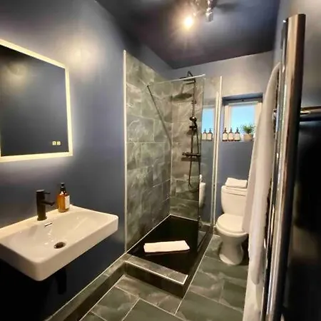 Stylish Studio For 3 Near Regents Park N4 Londres Exterior foto