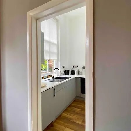 Stylish Studio For 3 Near Regents Park N4 Londres Exterior foto