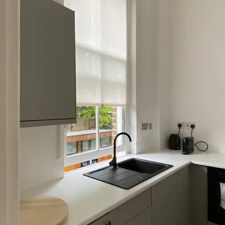 Stylish Studio For 3 Near Regents Park N4 Londres Exterior foto