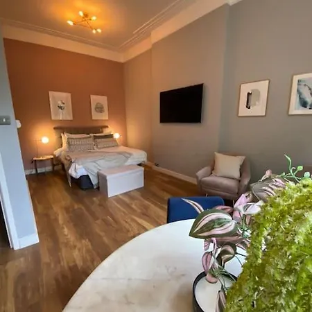 Stylish Studio For 3 Near Regents Park N4 Londres Exterior foto