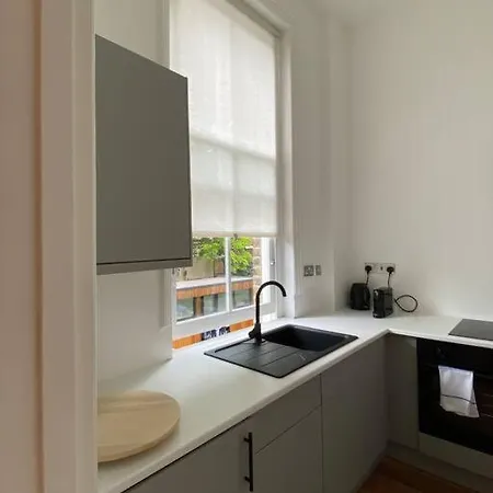 Stylish Studio For 3 Near Regents Park N4 Londres Exterior foto