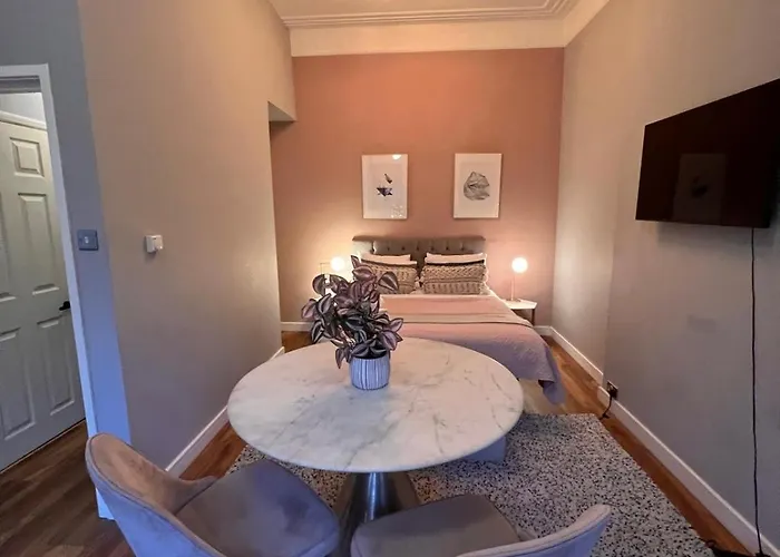 Stylish Studio For 3 Near Regents Park N4