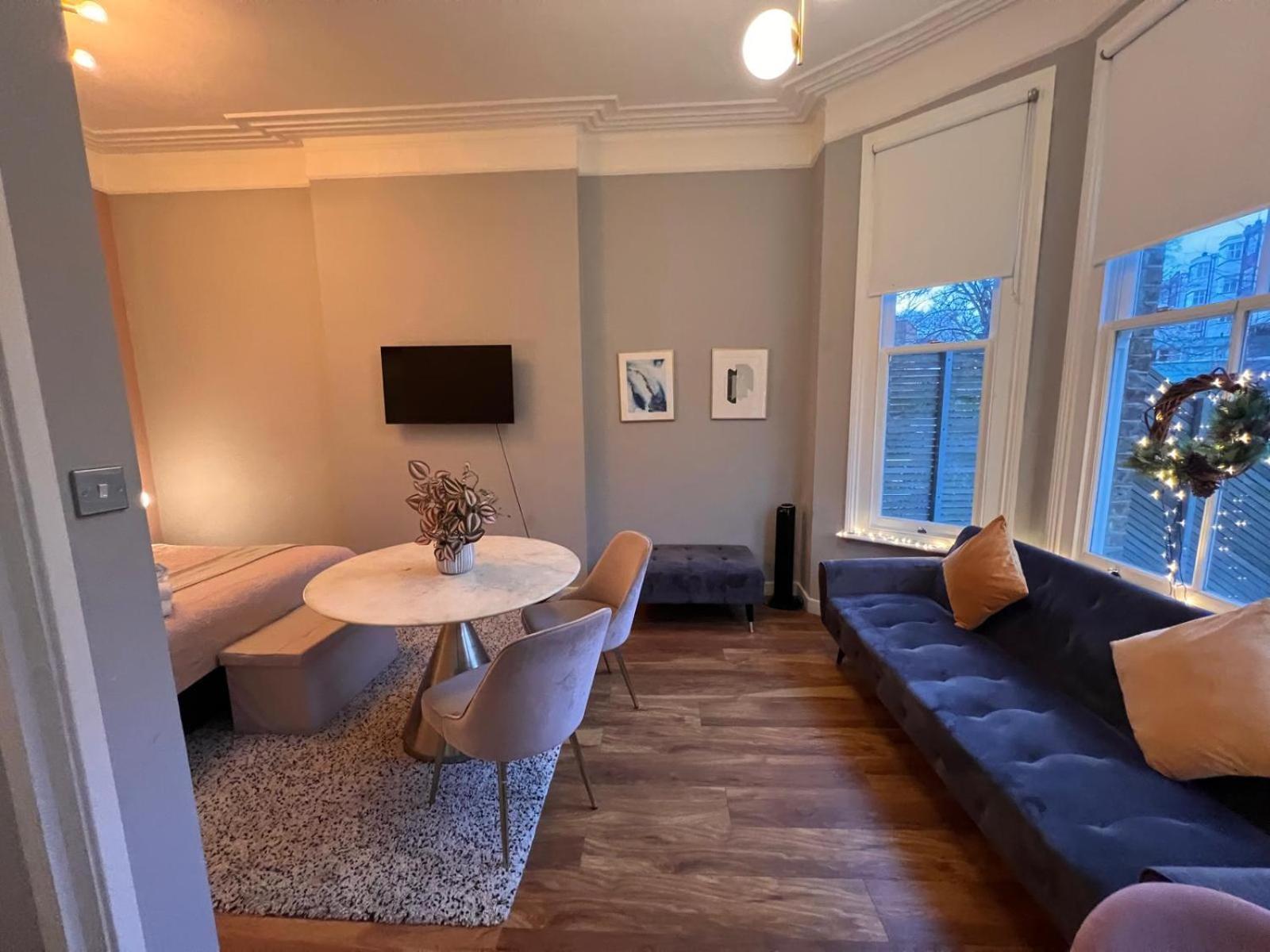 Stylish For 3 Near Regents Park N4 Appartement Londres
